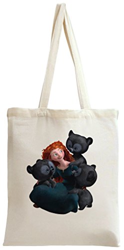 Preisvergleich Produktbild Merida Brother Bears Tote Bag