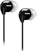 Philips SHE3590BK/10 &Eacute;couteurs intra-auriculaires 16 ohm Noir avec 3 Tailles d'embouts interchangeables