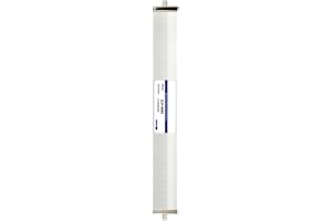 1-pack ULP-4040 Membran, 4x40" Omvänd Osmos Membranelement, Ersättning För Kranvatten, Brunnar, Grundvatten Och Kommunal Komm