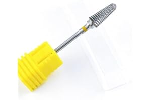 NATURY NAILS Carbure ongle foret tungstène fraises. Fraise rotative électrique manucure machine équipement nail