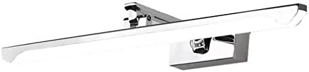 TXXM Led Bathroom Mirror Headlights Modern Minimalist Dressing Table Bathroom Wall lamp Waterproof and Fog Mirror Cabinet