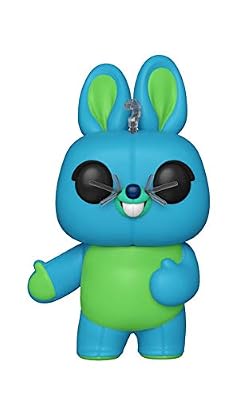 FunKo Figurines POP! Vinyl: Disney: Toy Story 4: Bunny