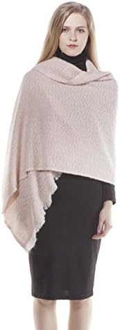 HSHIA Women's Fashion Scarf Soft Warm Scarf Lovely Best Gift Scarf Wrap Shawl