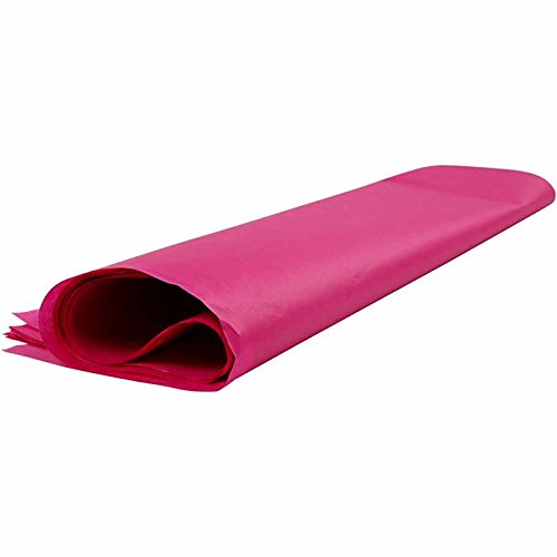 Seidenpapier, Blatt 50×70 cm, 14 g, sortierte Farben, 300sort. Blatt - 4