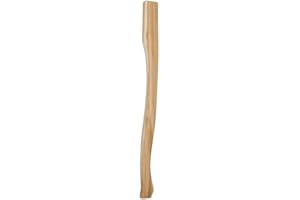 SolaDirect 31 in Long Axe Handle Shaft Replacement Solid Wooden Beech Wood (80 cm)
