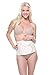 Belly Bandit Body Formulated Fit Belly Wrap (Extra Small, Cream)