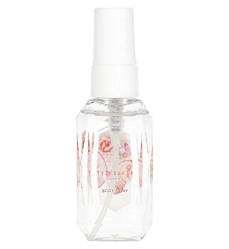 Ted Baker White Mini Body Spray 50ml