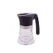 Giftadia Acrylic Oil or Vinegar Dispenser (100 ml) (LBH 8 x 8 x 12 cm) RS.449.00