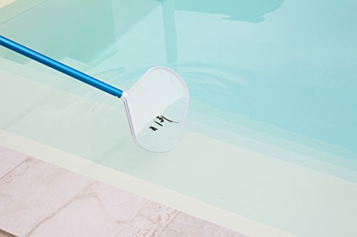 Steinbach Poolreinigung Laubkescher Eco, für Teleskopstange, weiß - 7