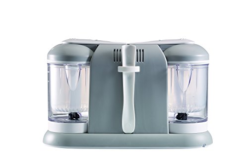 BEABA Babycook Plus Food Processor (Grey)