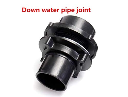 Preisvergleich Produktbild ChaRLes 25mm / 40mm geradliniger Ober-oder Abwasserrohr Gelenk Gewinde-FischBehälter - #001