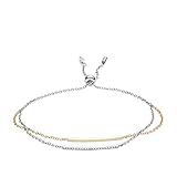 Fossil Damen-Handketten Edelstahl JF02910998