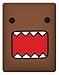 Price comparison product image MusicSkins: DOMO - Face for Apple iPad