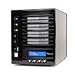 Produktbild N4100PRO - SATA x4, RAID 0 1 5 6 10, 2LAN 1GBps, 500MHz, RAM 1GB (aufgerüstet)