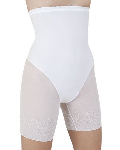 Faja control efecto tanga Yerma Intima (XXL, Negro) 
