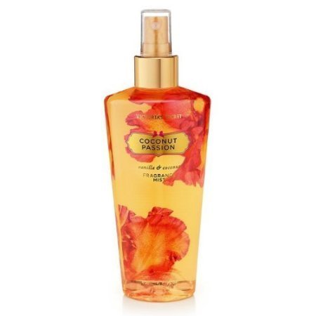 Victoria's Secret Fantasies Coconut Passion Body Mist