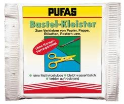 Pufas Bastelkleister 50gr ohne Koservierungsmittel