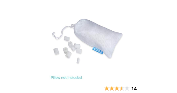 simba hybrid pillow amazon