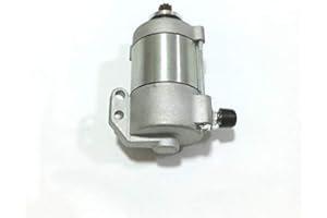 Elikliv Moteur de démarrage 12 V pour moto KTM 250 300 Xc sans 2008 à 2016 Démarreur moteur 410 W