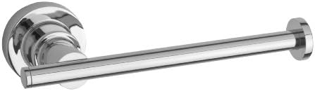 Nie Wieder Bohnren Luup LU234 Spare Toilet Roll Holder by Never Drill Again