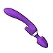 Produktbild Dildo Sex Toys Vibratoren, G-Spot Wasserdichter Vibrator Für Frauen Sex Toys Anal Vibrator Magic Wand Clitoris Stimulator,Purple