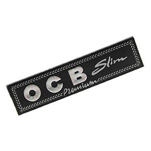1 x OCB Slim Premium - King Size - 32 Blättchen - Papers