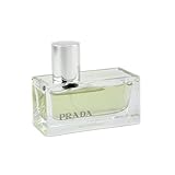 Ámbar perfume con pulverizador.