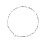 🎁Klassiker-Geschenk: Die schöne Geschenkbox präsentiert Ihr elegantes Armband. Ideale Geburtstagsgeschenke, Geburtstagsgeschenke, Valentinstag Geschenke, Weihnachtsgeschenke, Abschluss Geschenke, Muttertagsgeschenke für die Frauen, die Sie lieben.