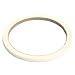 TOOGOO(R) 17m Fancy Stripe Striping Tape Roll Nail Art Edge French Guide Tips DIY Decoration Line Stickers White 0.5cm