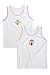 Pack of 2 Minnie Mouse Cotton Vests - 5-6 Years