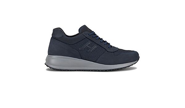 Hogan Interactive N20 Blu, Uomo. : Amazon.it: Scarpe e borse