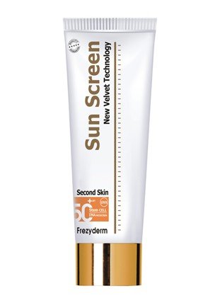 FREZYDERM SPF 50 Velvet Body Sunscreen