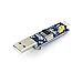Produktbild Aiming PL2303 USB UART Board Type A 3,3V / 5V PL2303TA PL2303HXA USB Serial TTL-Kommunikationsmodul für Windows XP / 7/8 / 8.1/10-zu-UART