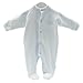 Cambrass Unisex Baby All in One Velvet Playsuit -