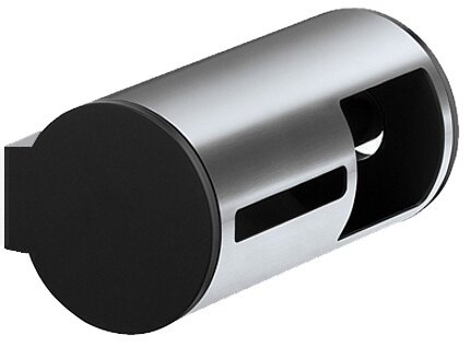 Preisvergleich Produktbild Keuco 14969071200 Plan Mehrfach-Toilettenpapierhalter, edelstahl-finish