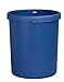 Produktbild helit Papierkorb blau 30,0 l