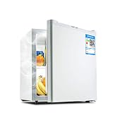 ✎Nuestro mini refrigerador independiente viene completo con estantes extraíbles que se pueden ajustar si desea colocar algo un poco más alto en el refrigerador.