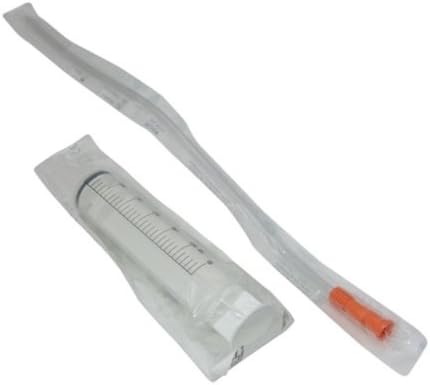 Fearing - Dosing Syringe with Catheter Tip x Size: 60 Ml Syringe