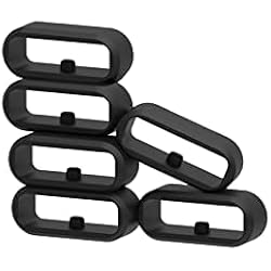 Hosenbund Enger Machen Molain Gummi Ersatz Uhrenarmband Schlaufen - 22 Stück In 11 Garmin Band