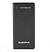 Ambrane P-2000 20800mAH Power Bank (Black) RS.1588.00