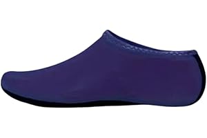 Boolavard Buty do sportów wodnych Slip-on Aqua Yoga Barefoot szybkoschnące skarpety dla mężczyzn, kobiet dzieci