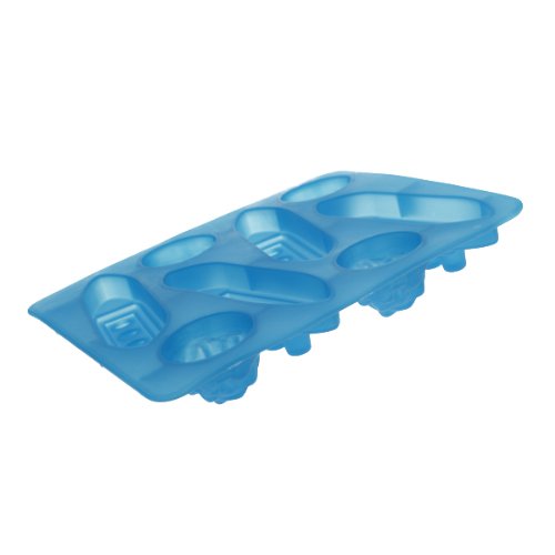 Titanic Form Eiswürfelform Maker Tablett - 9