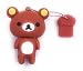 Produktbild H-Customs Teddy Bär süßes Tier USB Stick Flash Laufwerk 16GB USB 3.0