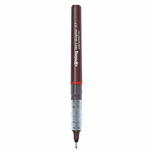 rOtring 1904812 Tikky-Grafik-Fineliner-Stifteset (3-teilig) - 6