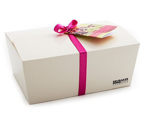 6er Set BRUBAKER Cosmetics Badepralinen „Pink Pepper Cherry“ handgemacht und vegan - 2