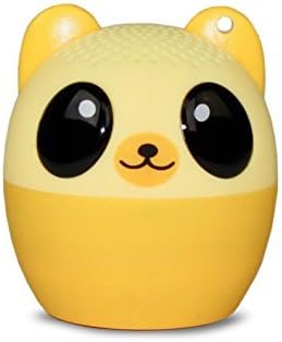 My Audio Pet Mini Bluetooth Animal Wireless Speaker with Powerful Rich Room-filling Sound - 3W audio driver - Remote Selfie Function - for iPhone/iPad/iPod/Samsung/HTC/Tablets – Boom Bear