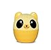 Produktbild My Audio Pet Mini Bluetooth Animal Kabelloser Lautsprecher mit kraftvoller Reichhaltige raumfüllenden Klang – 3 W Audio Treiber Fernbedienung Selfie Funktion