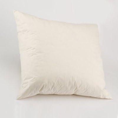 30" X 30" (77cm x 77cm) Duck Feather Cushion Pad/Inner - Extra Filled & Free P&P