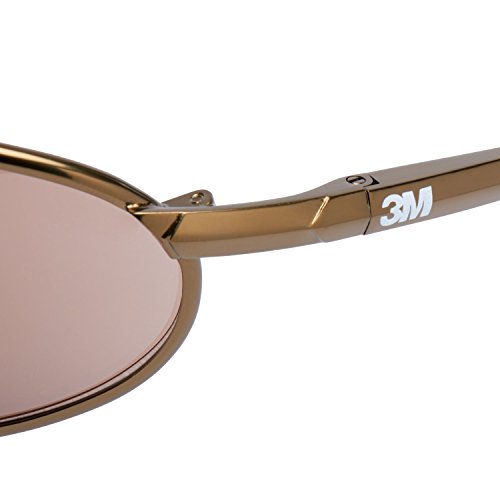 3M Marcus Grönholm Schutzbrille MGRÖ3Br, AS/AF/UV, PC, bronze getönt - 6