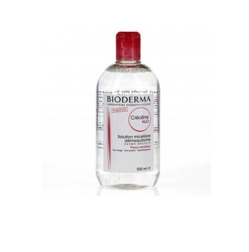 Bioderma Sensibio H2O Micelle Solution 500ml